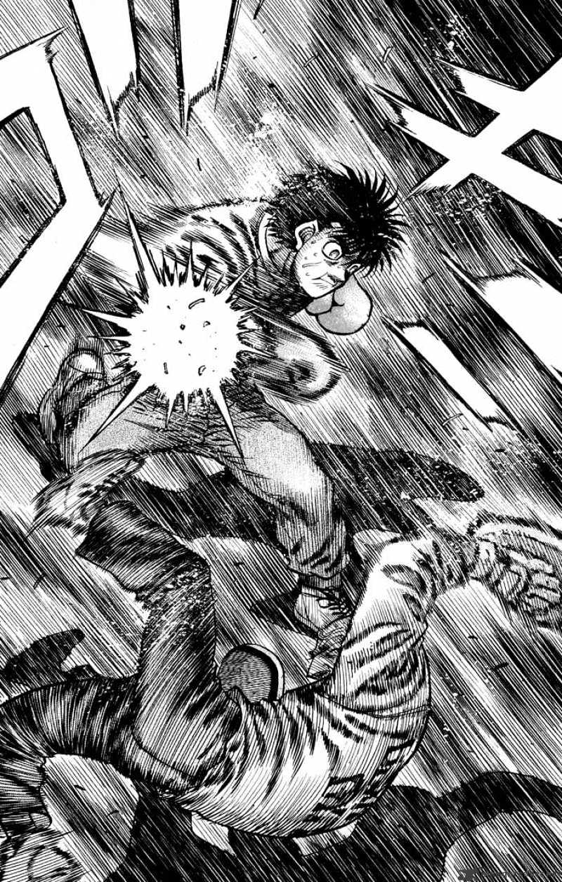 Hajime No Ippo - Chapter 424