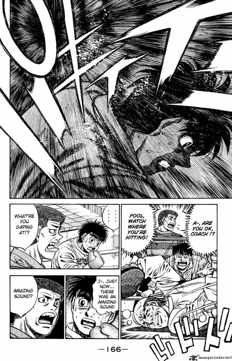 Hajime No Ippo - Chapter 424