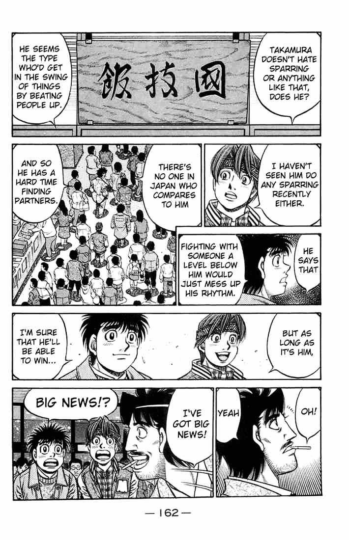 Hajime No Ippo - Chapter 668