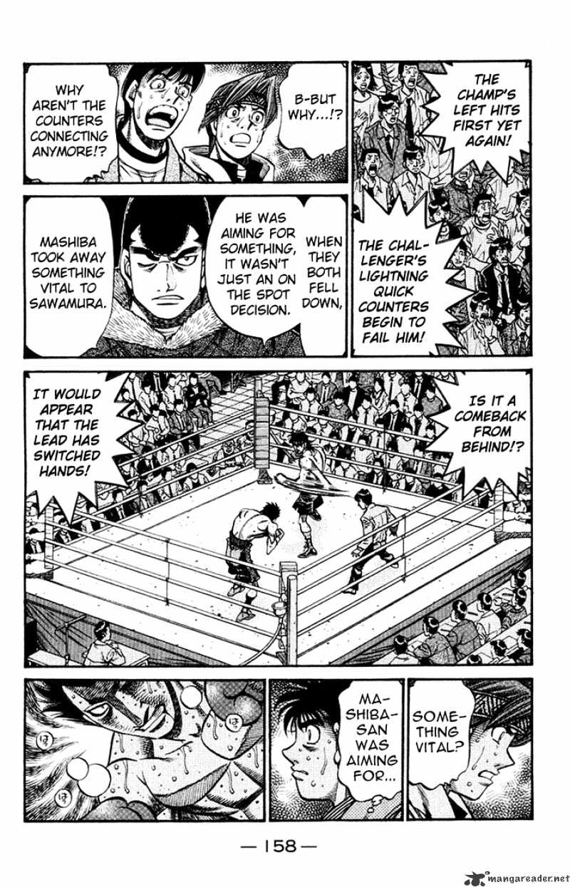 Hajime No Ippo - Chapter 689