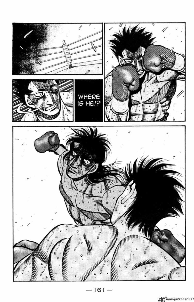 Hajime No Ippo - Chapter 689