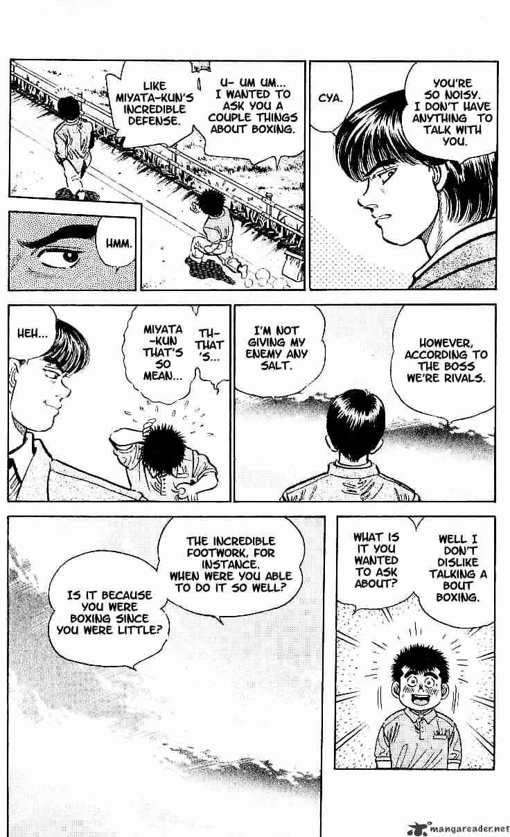 Hajime No Ippo - Chapter 7