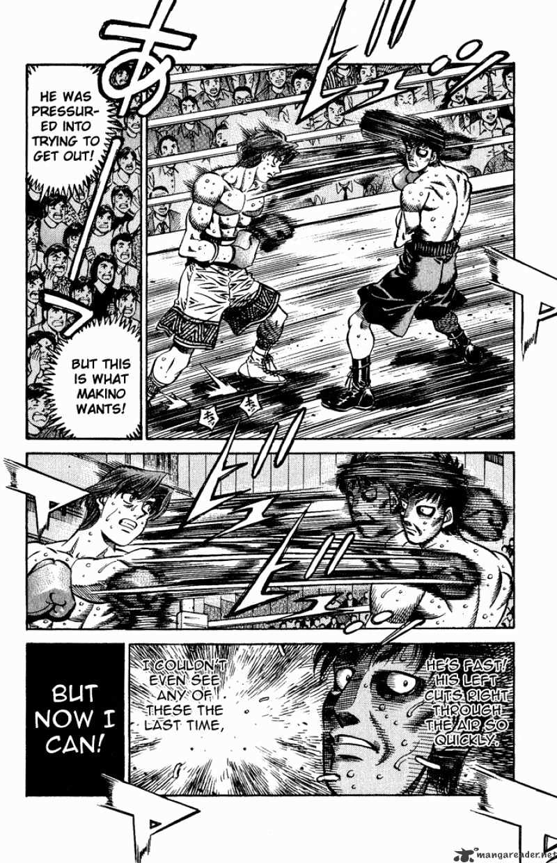 Hajime No Ippo - Chapter 565 : Why He Was Born With