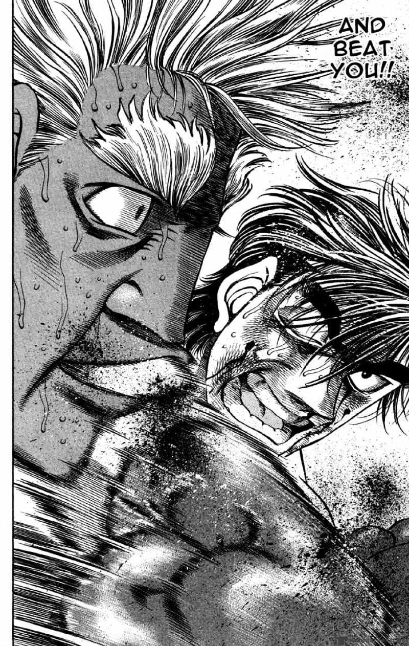 Hajime No Ippo - Chapter 391 : Soul Brace