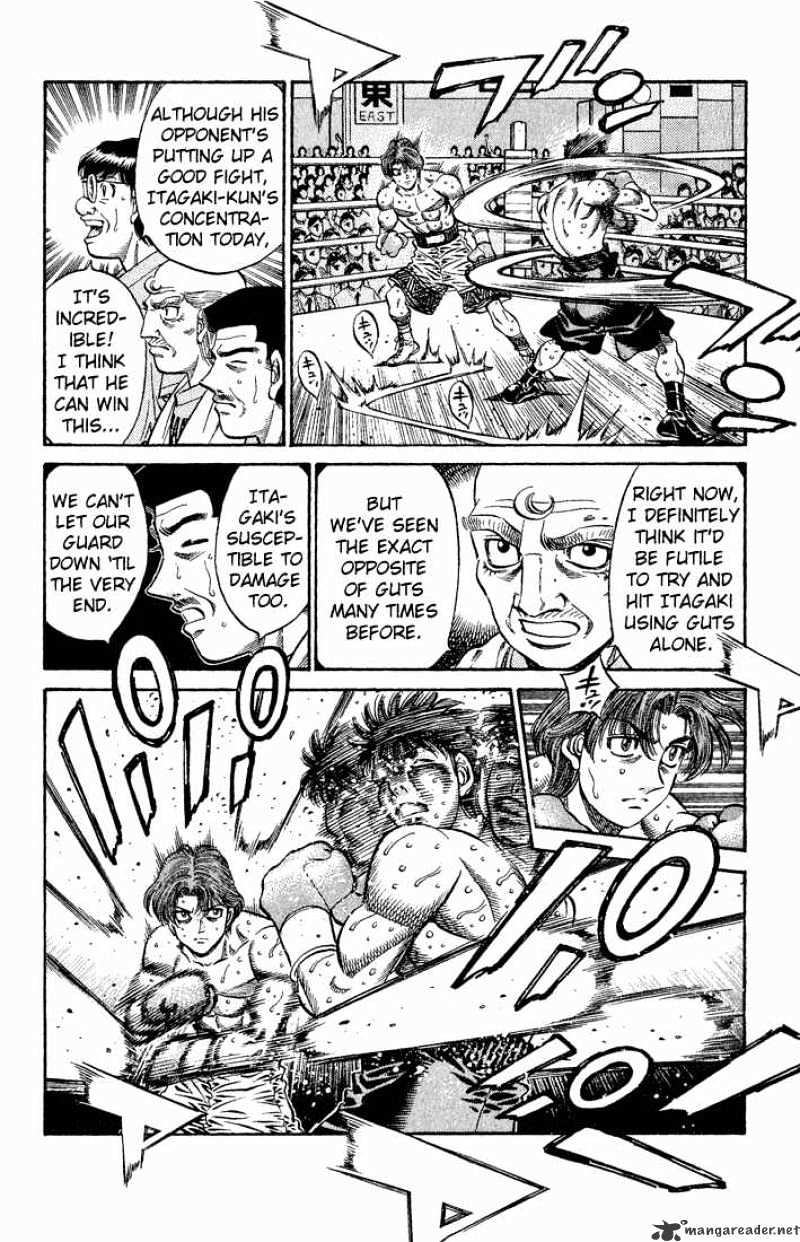 Hajime No Ippo - Chapter 568 : When His Heart Breaks