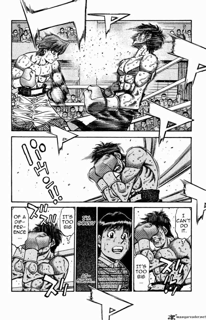 Hajime No Ippo - Chapter 568 : When His Heart Breaks