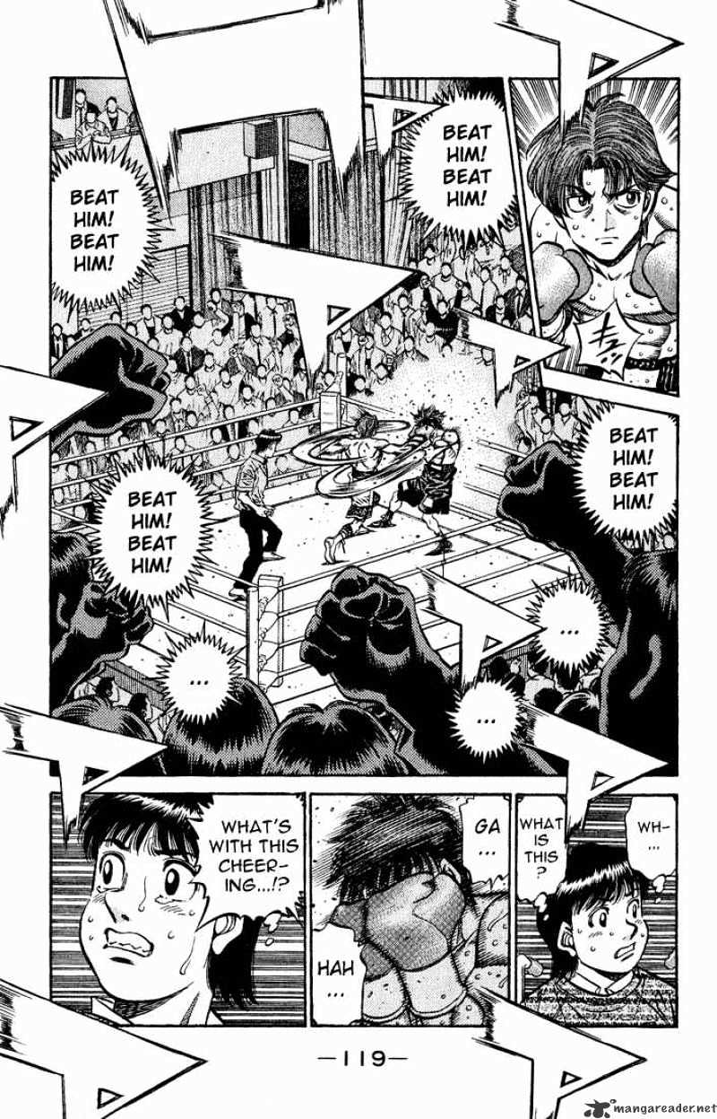 Hajime No Ippo - Chapter 568 : When His Heart Breaks