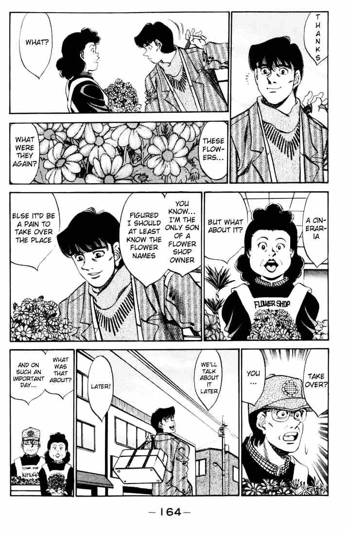 Hajime No Ippo - Chapter 277