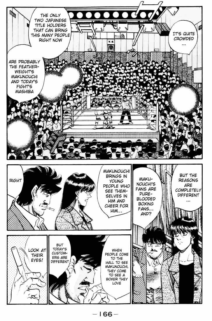 Hajime No Ippo - Chapter 277