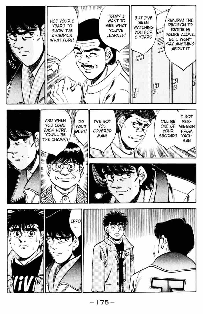 Hajime No Ippo - Chapter 277