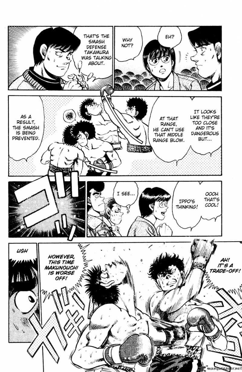 Hajime No Ippo - Chapter 101