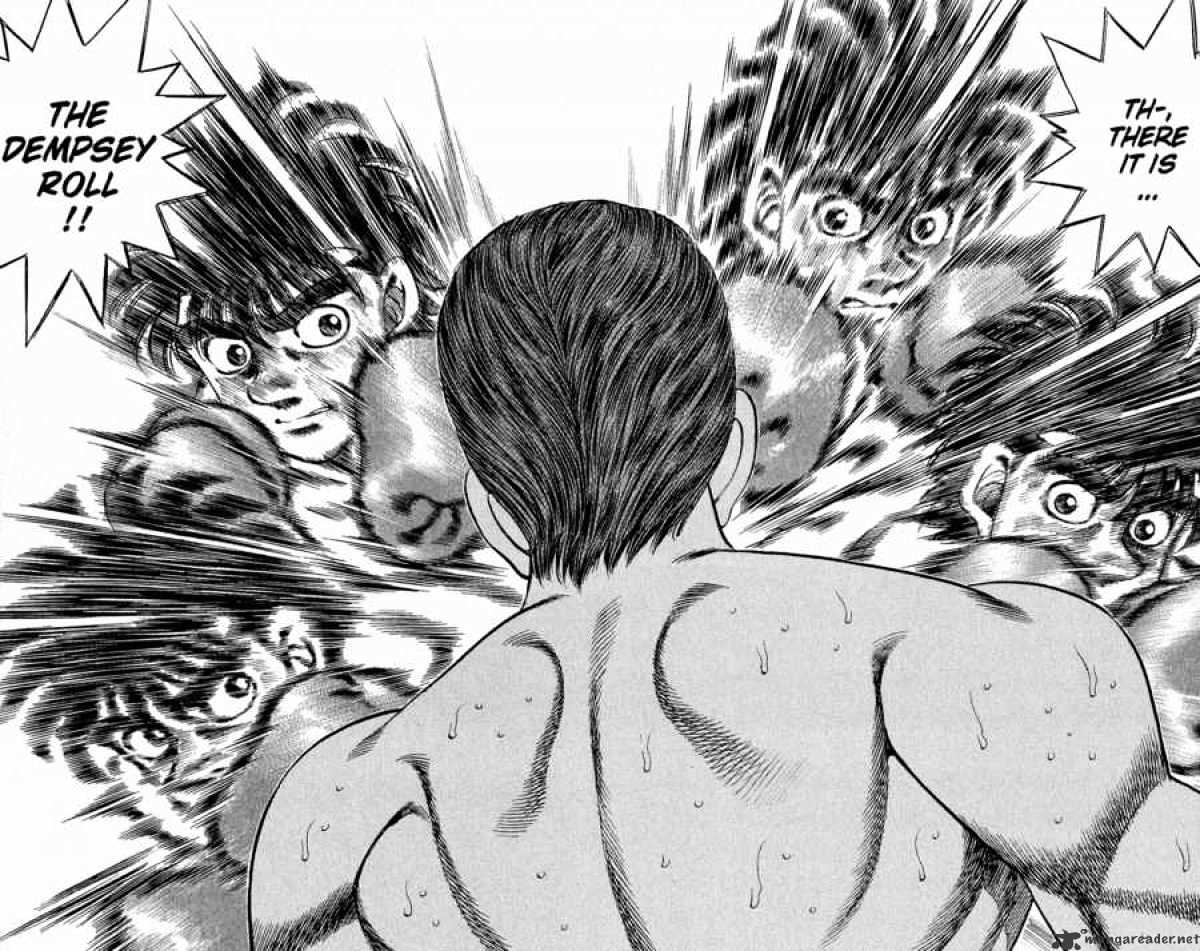 Hajime No Ippo - Chapter 302