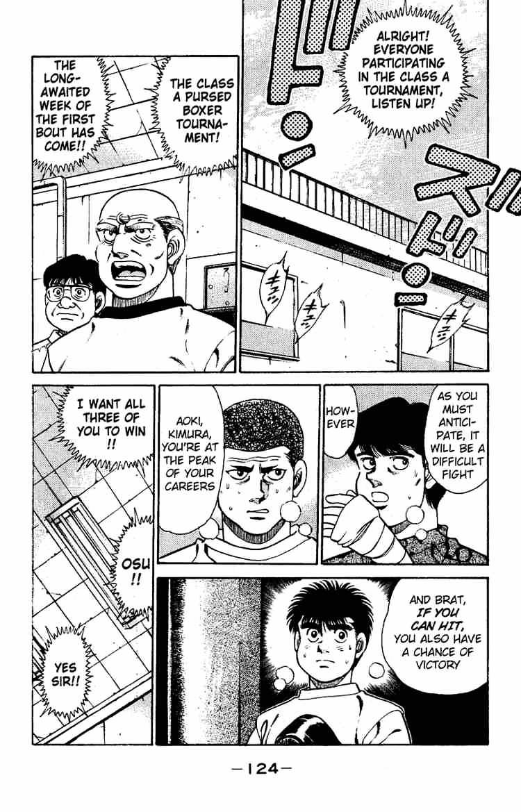 Hajime No Ippo - Chapter 139