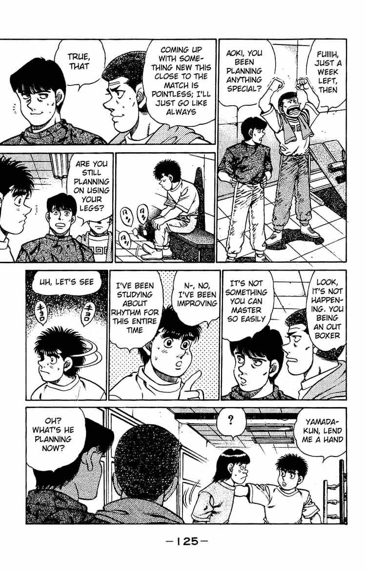 Hajime No Ippo - Chapter 139