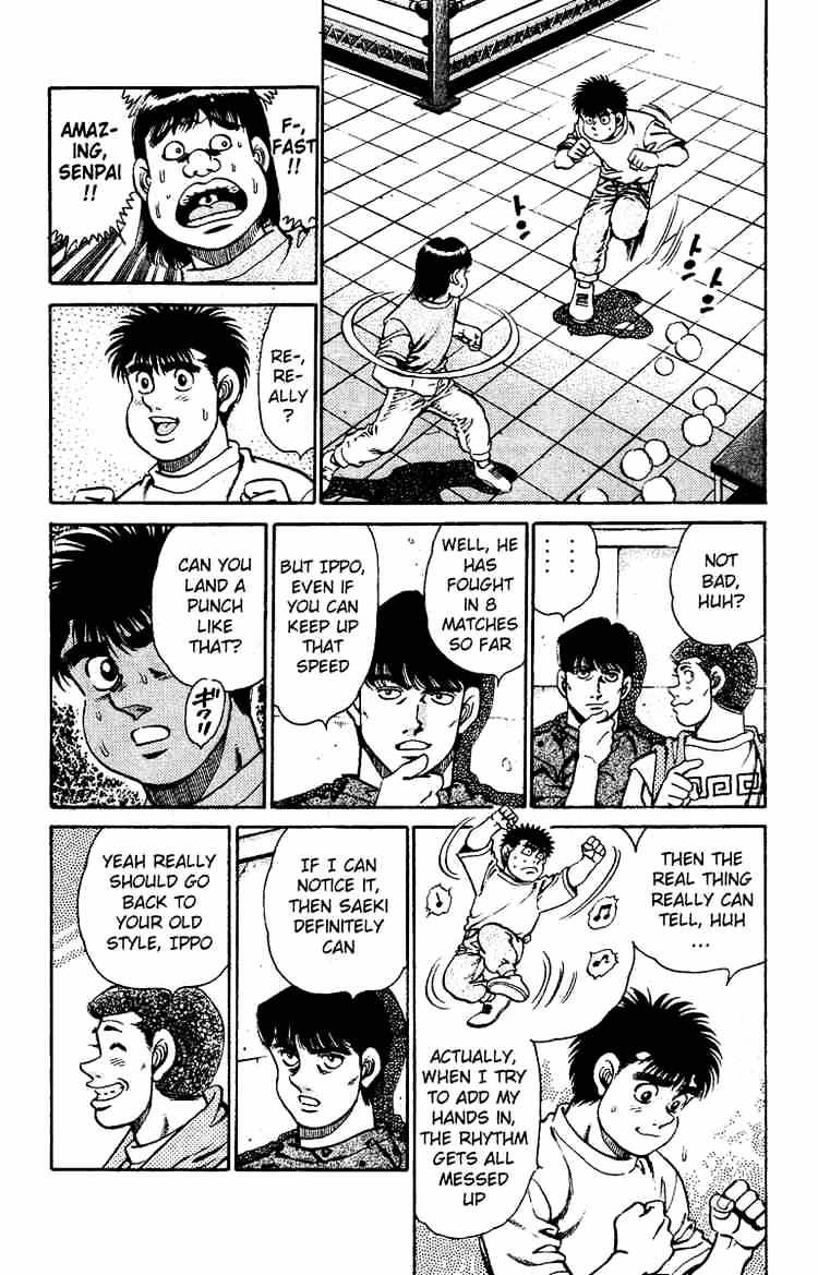 Hajime No Ippo - Chapter 139