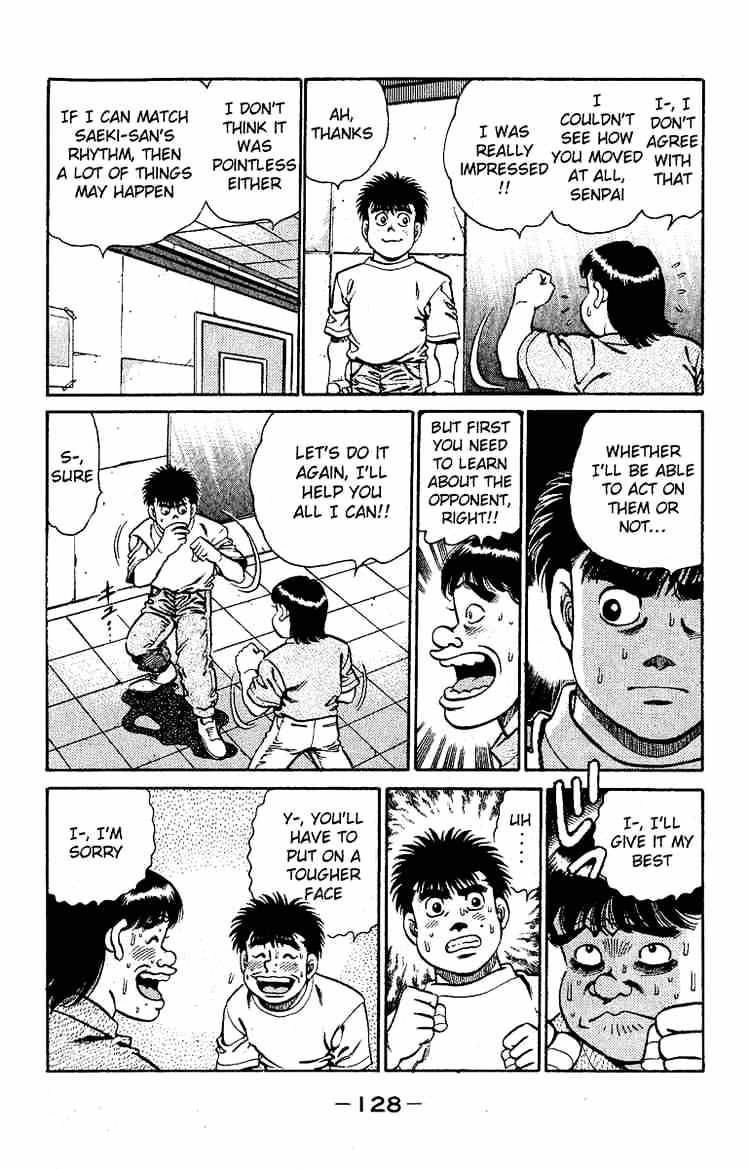 Hajime No Ippo - Chapter 139