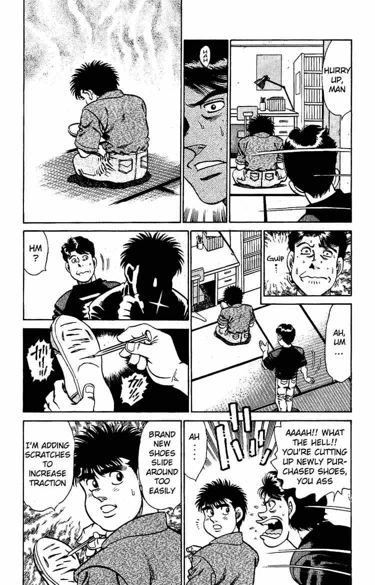 Hajime No Ippo - Chapter 139