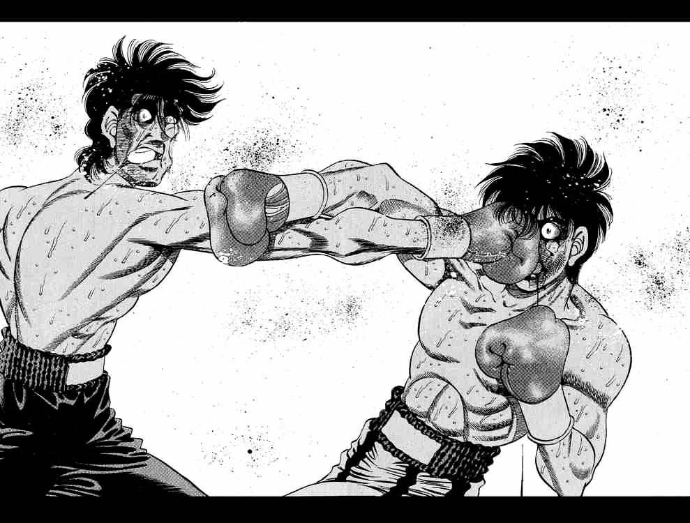 Hajime No Ippo - Chapter 286