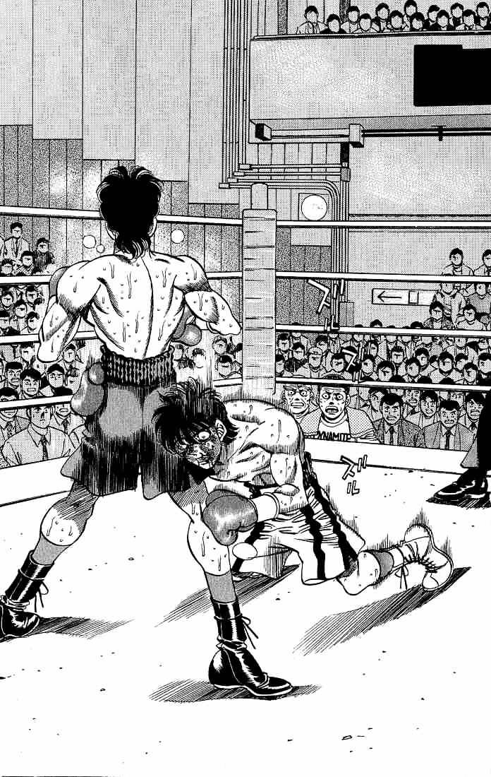 Hajime No Ippo - Chapter 286