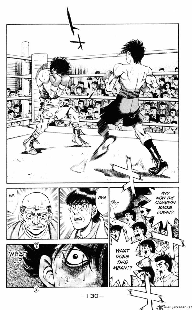 Hajime No Ippo - Chapter 257