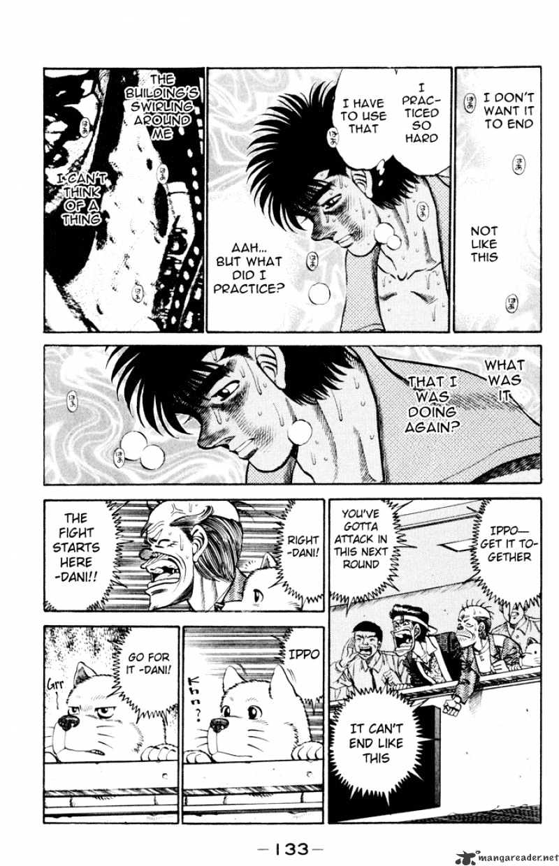 Hajime No Ippo - Chapter 257