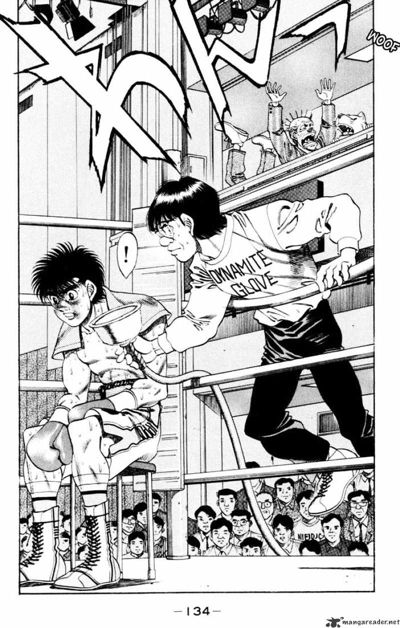 Hajime No Ippo - Chapter 257