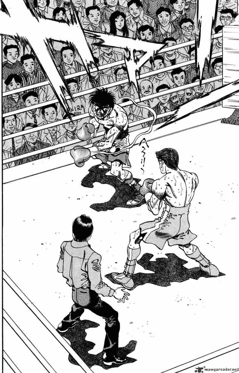 Hajime No Ippo - Chapter 309