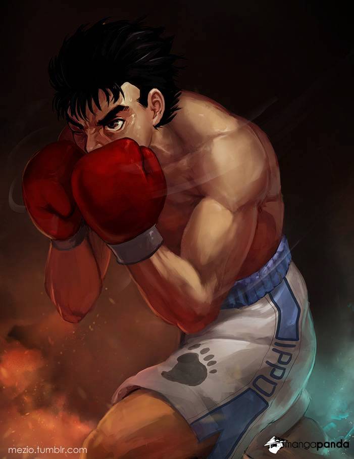 Hajime No Ippo - Chapter 1197