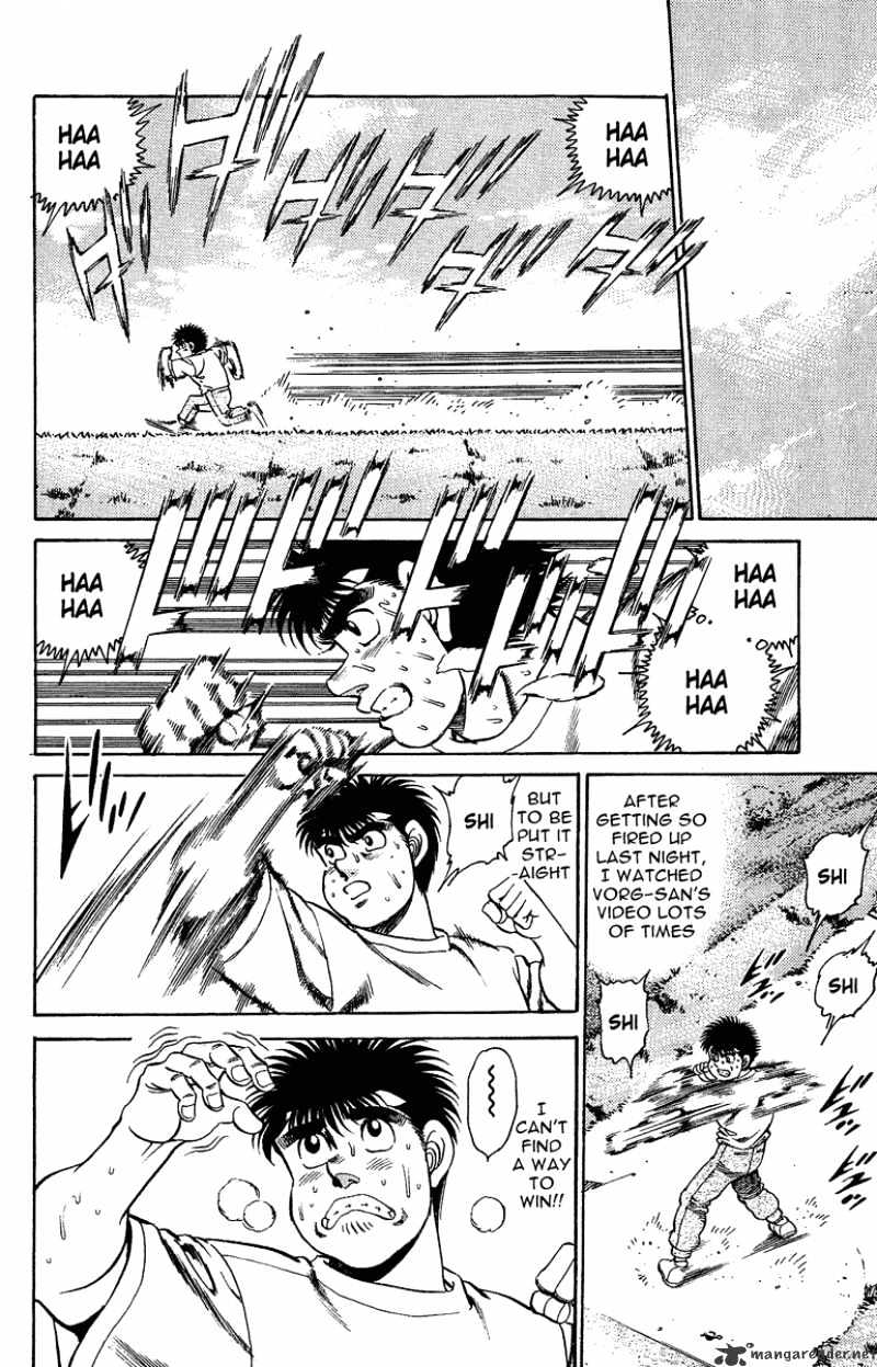 Hajime No Ippo - Chapter 153