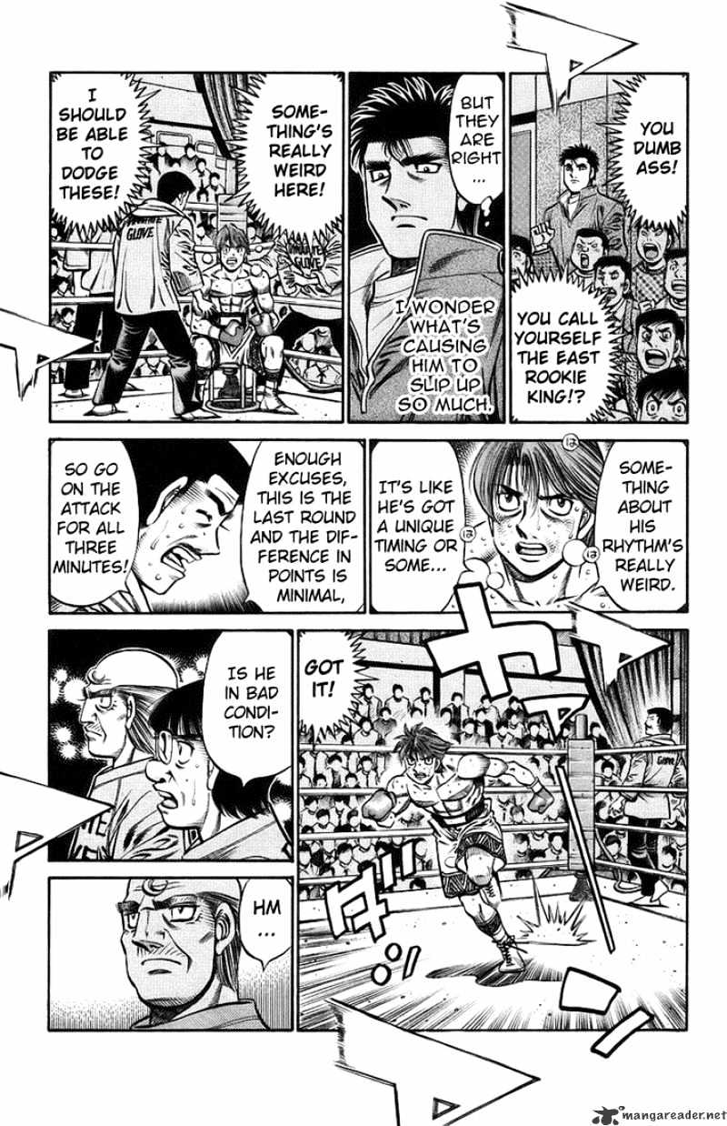 Hajime No Ippo - Chapter 708