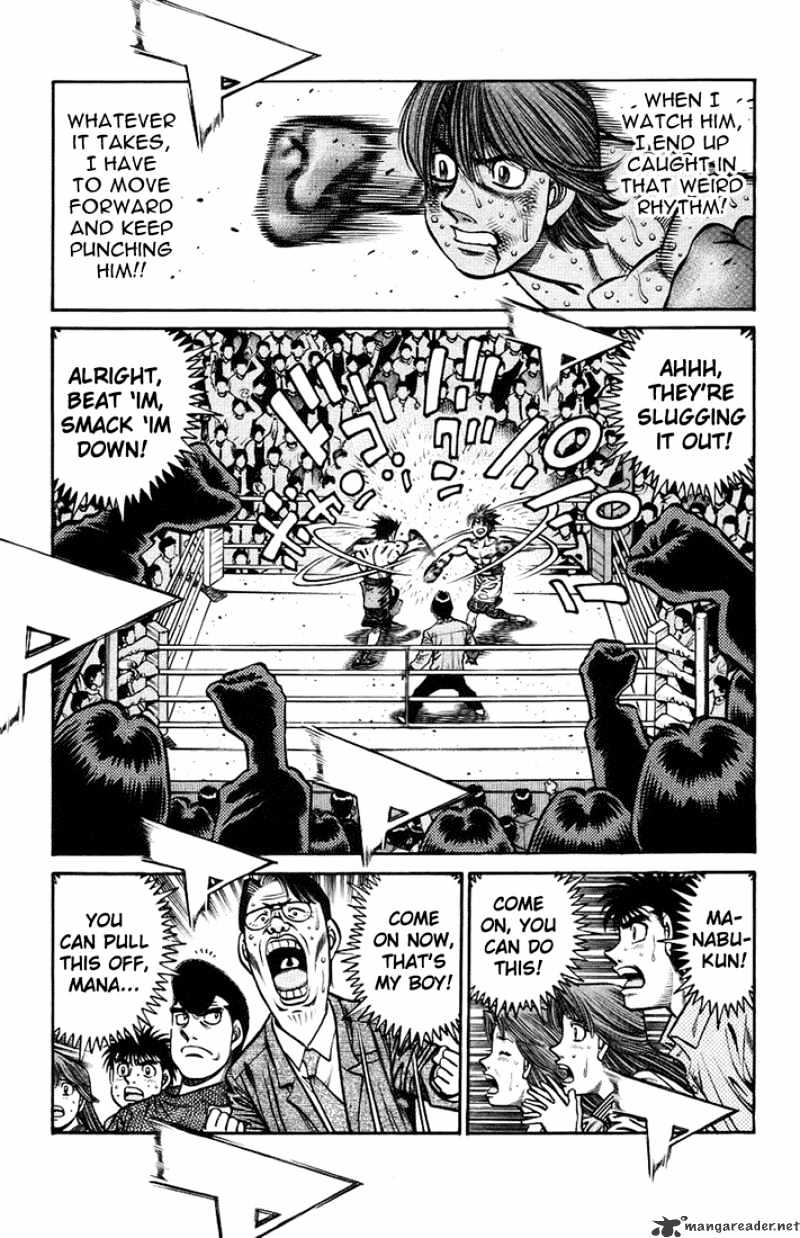 Hajime No Ippo - Chapter 708