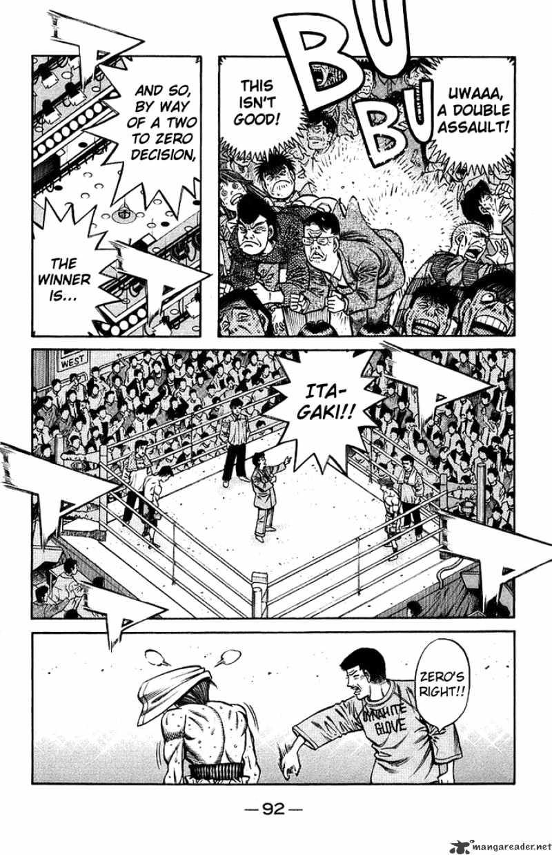 Hajime No Ippo - Chapter 708