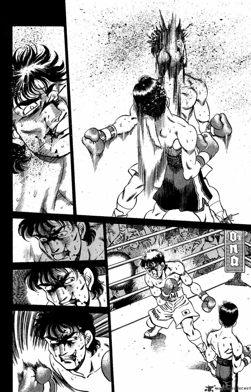 Hajime No Ippo - Chapter 175