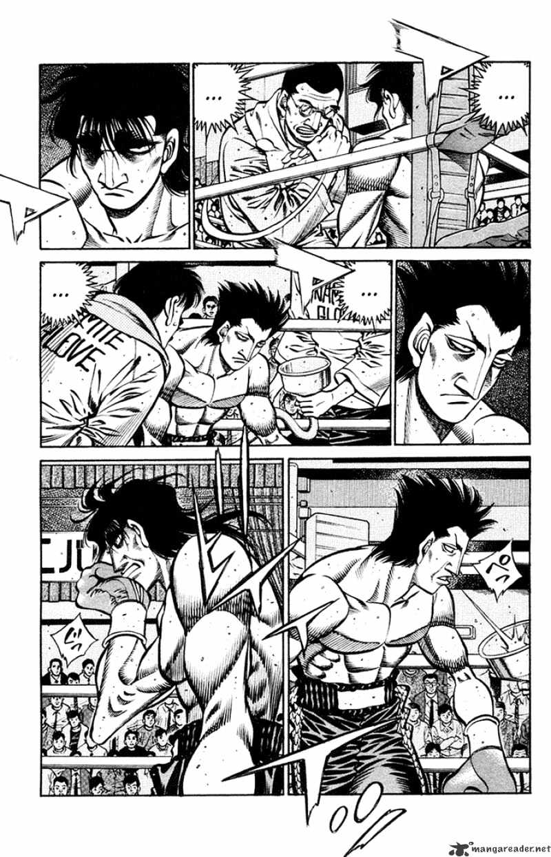 Hajime No Ippo - Chapter 681