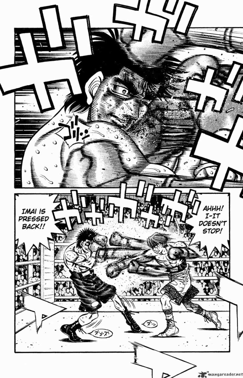 Hajime No Ippo - Chapter 607 : A Pro Boxing