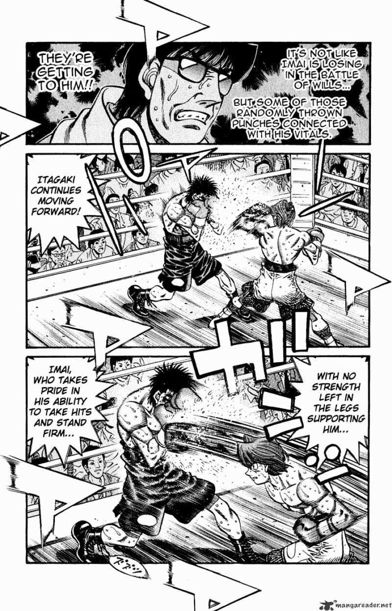 Hajime No Ippo - Chapter 607 : A Pro Boxing