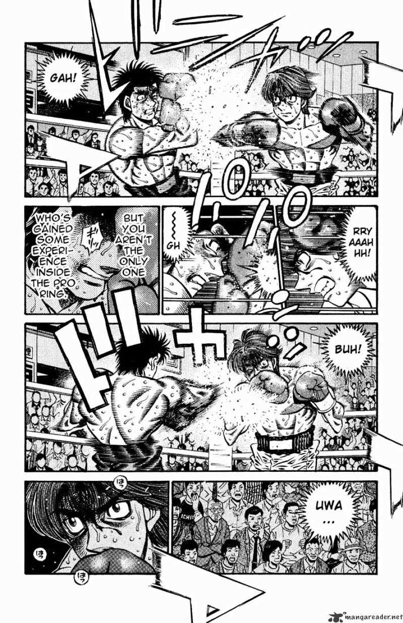 Hajime No Ippo - Chapter 607 : A Pro Boxing