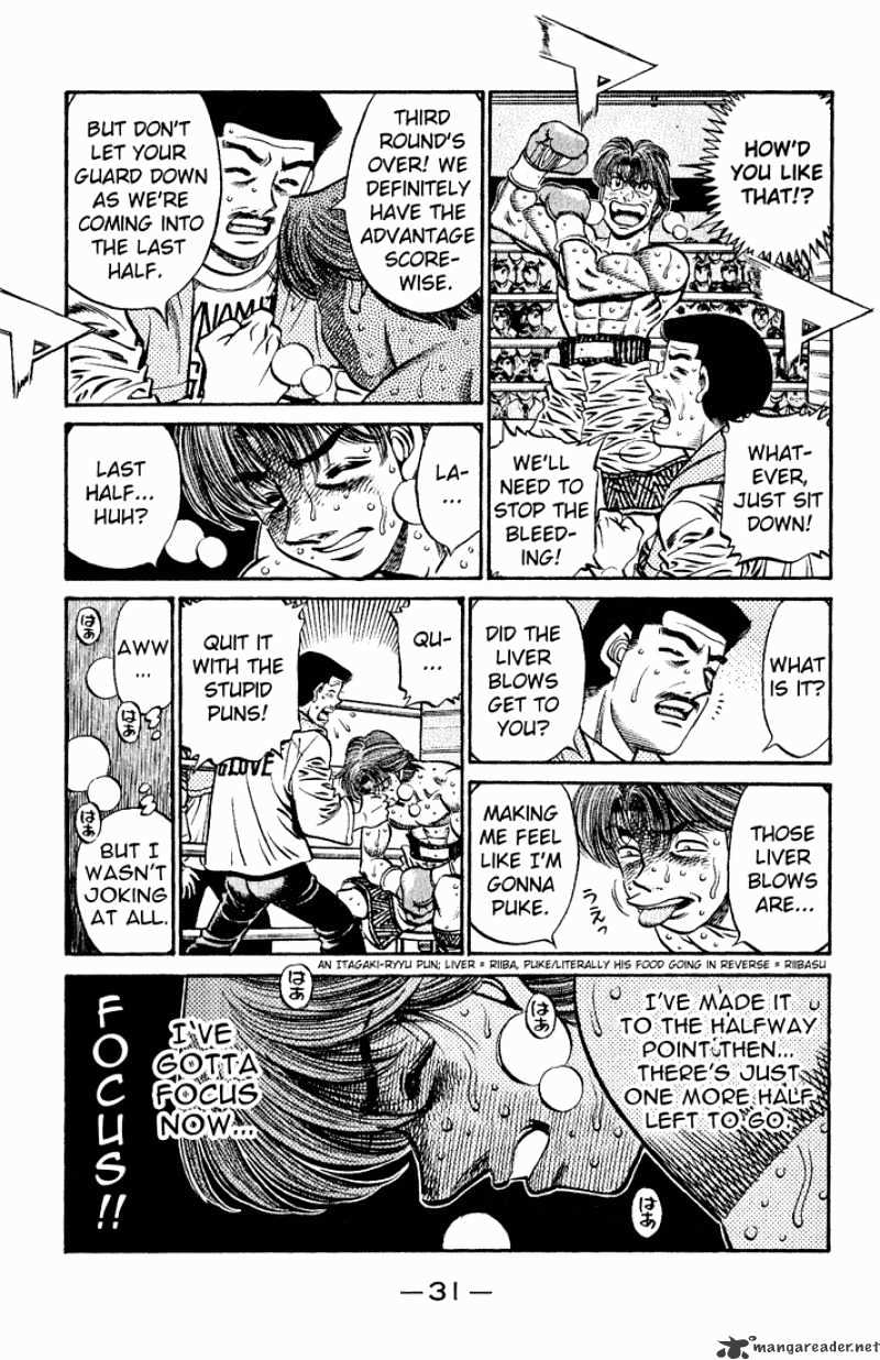 Hajime No Ippo - Chapter 607 : A Pro Boxing