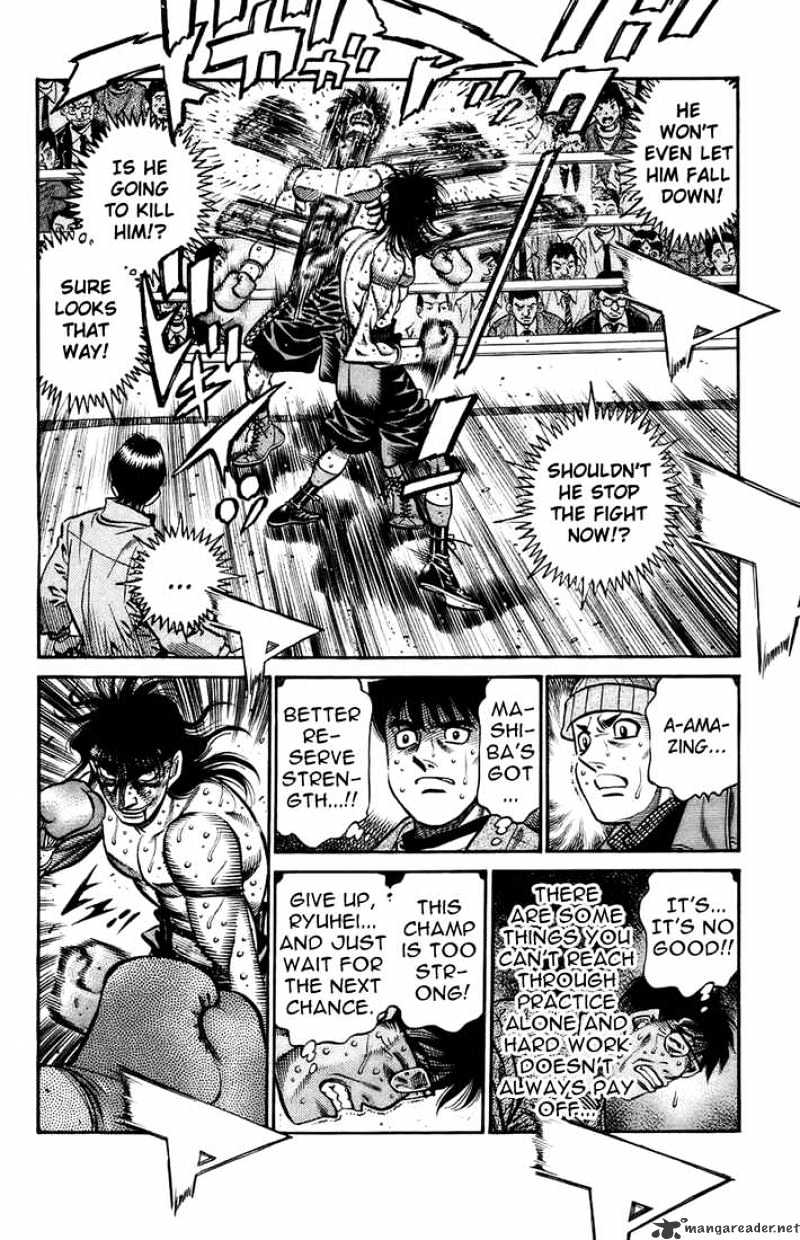 Hajime No Ippo - Chapter 693