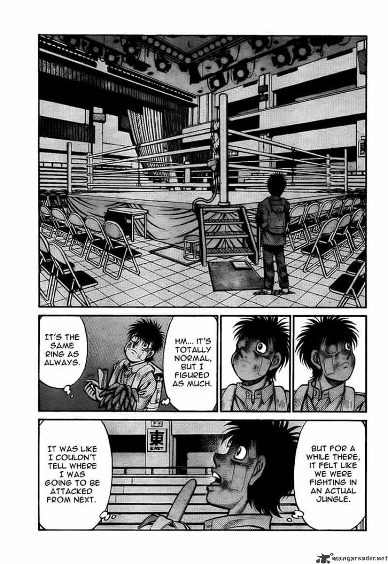 Hajime No Ippo - Chapter 897