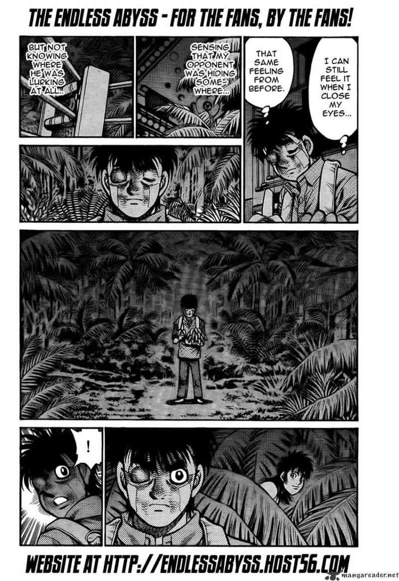 Hajime No Ippo - Chapter 897