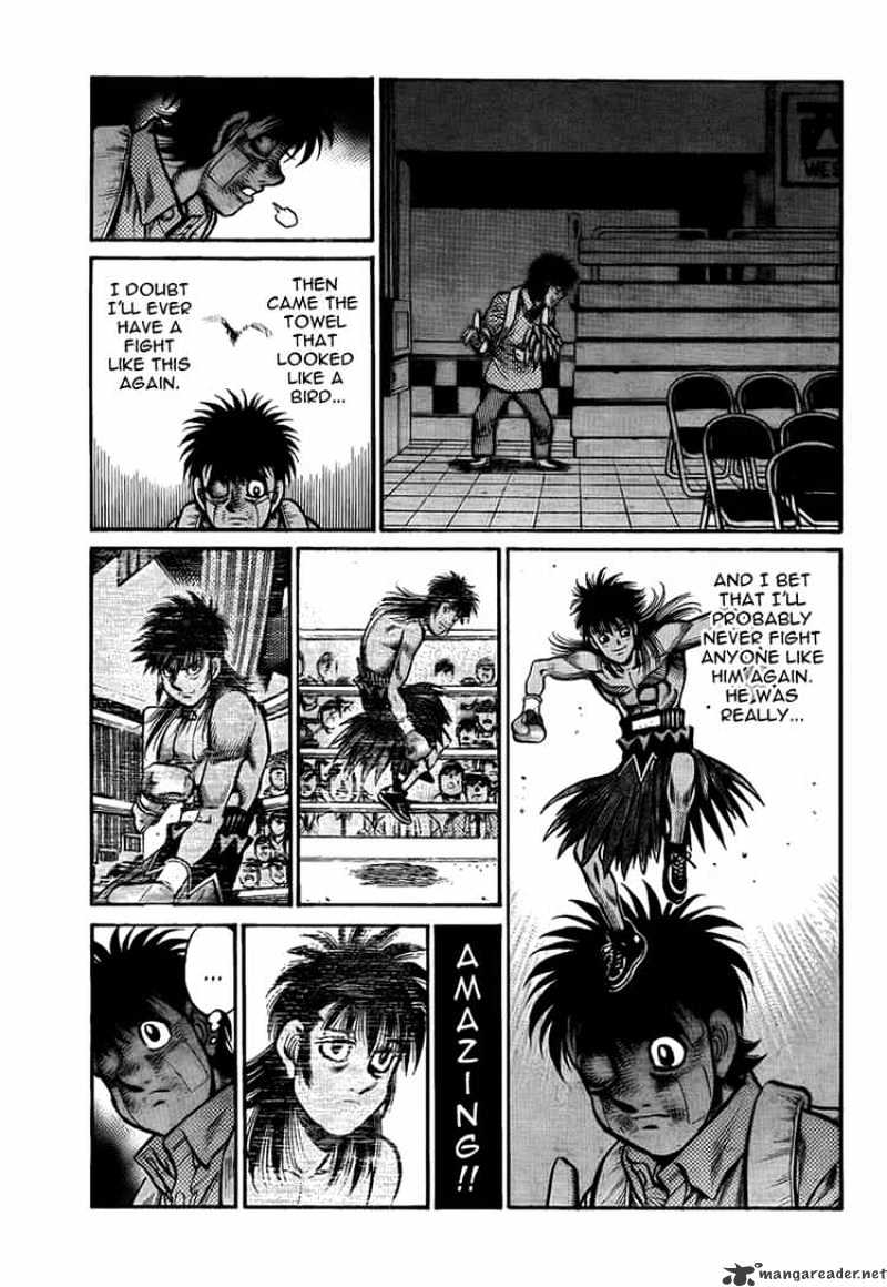 Hajime No Ippo - Chapter 897