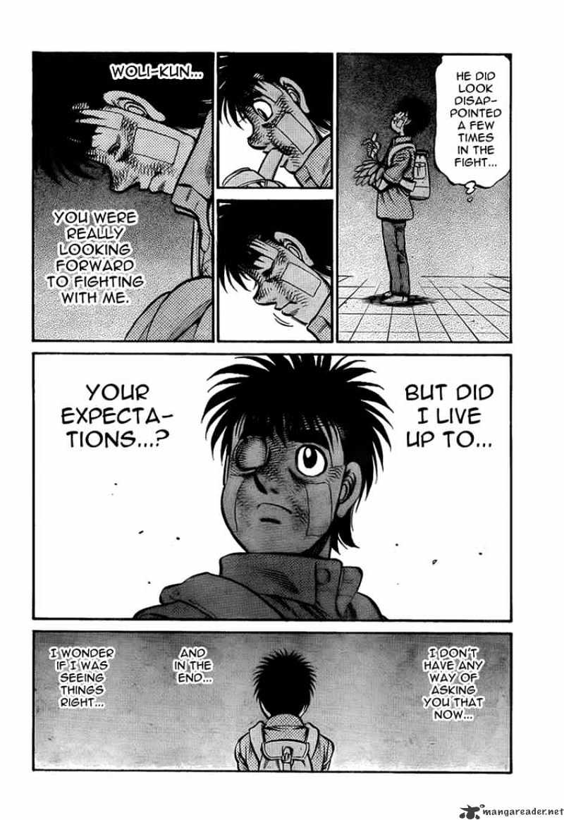 Hajime No Ippo - Chapter 897