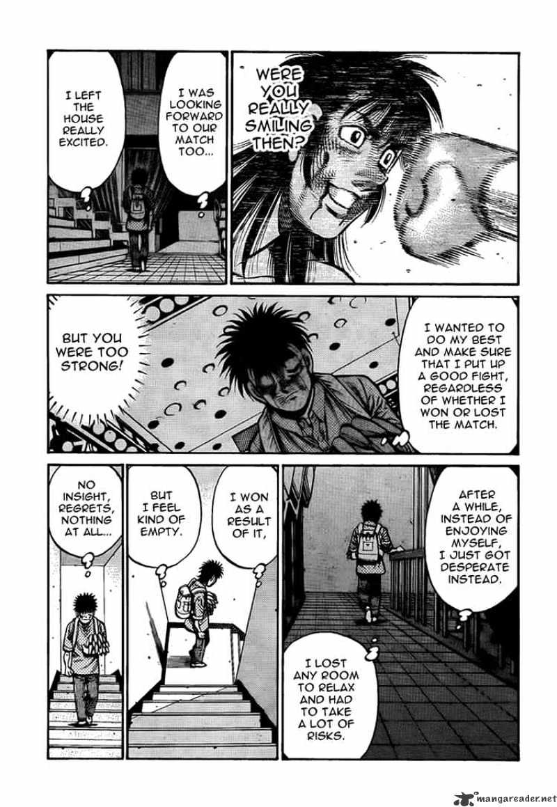 Hajime No Ippo - Chapter 897