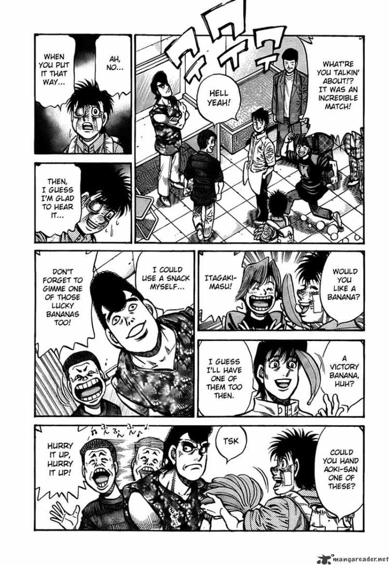 Hajime No Ippo - Chapter 897