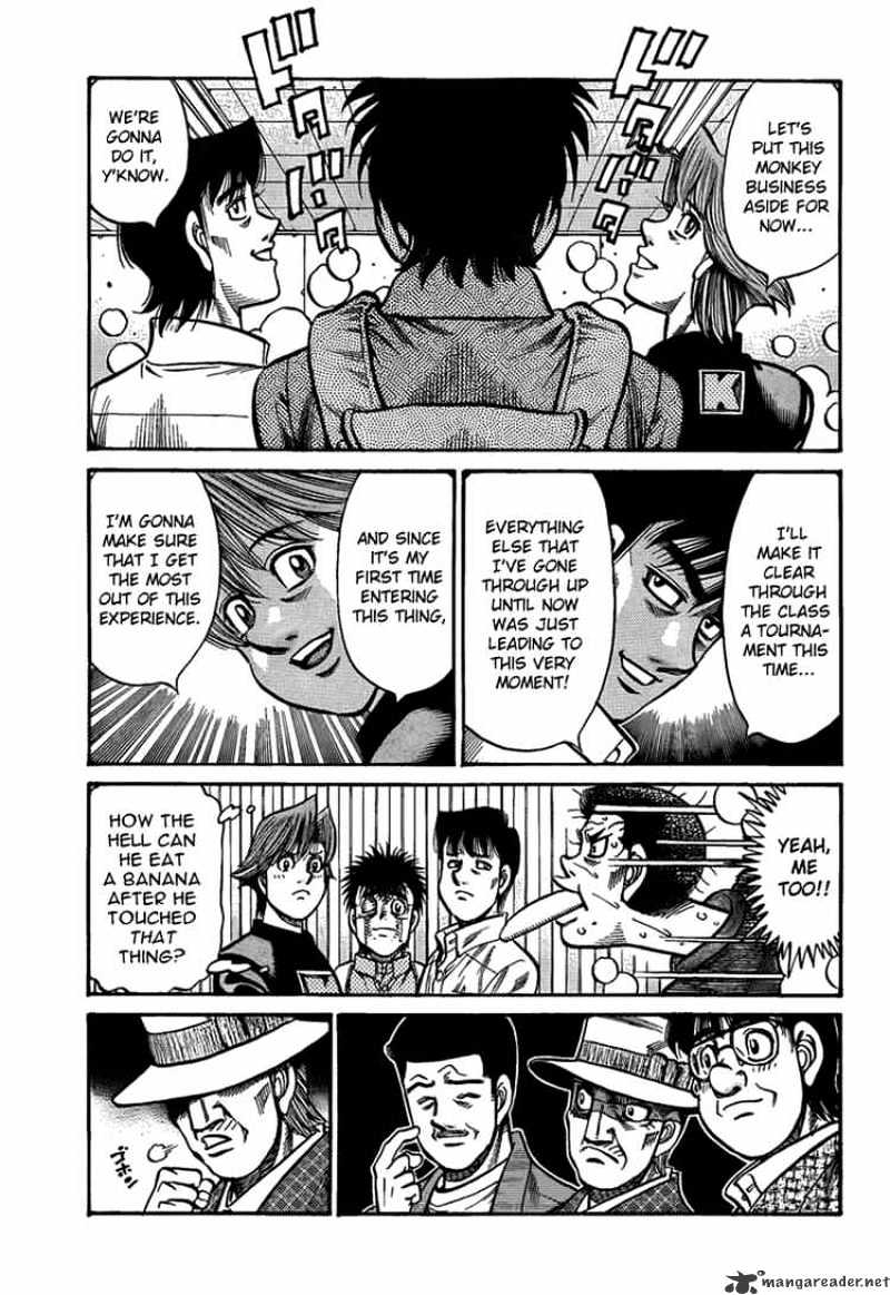 Hajime No Ippo - Chapter 897