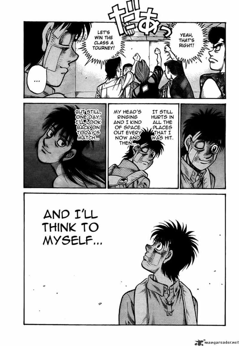 Hajime No Ippo - Chapter 897