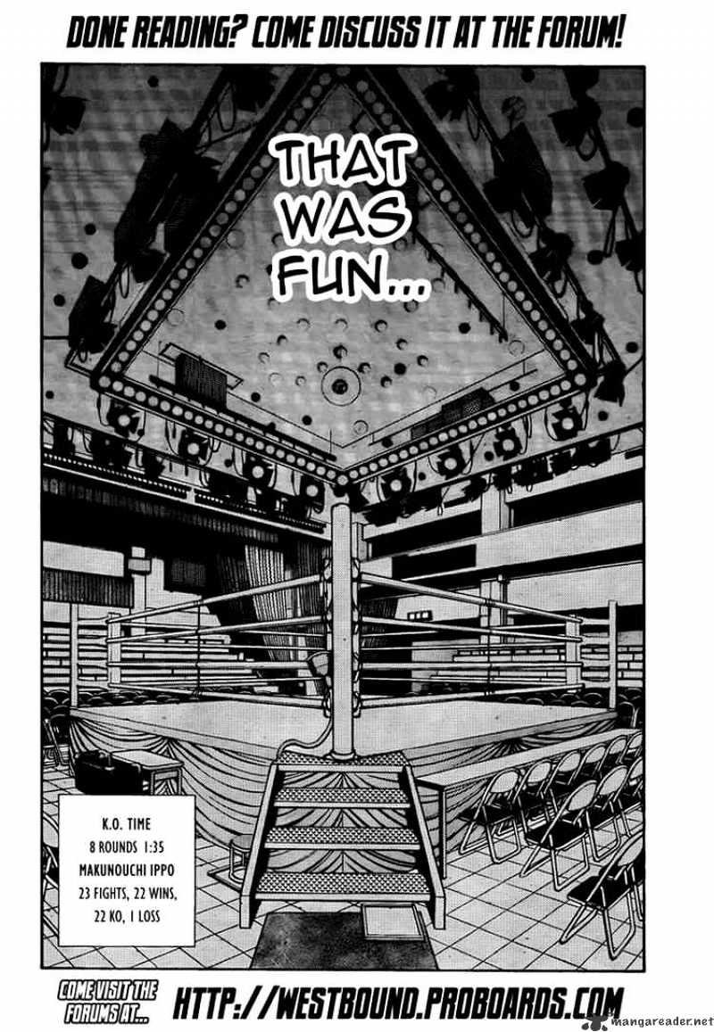 Hajime No Ippo - Chapter 897