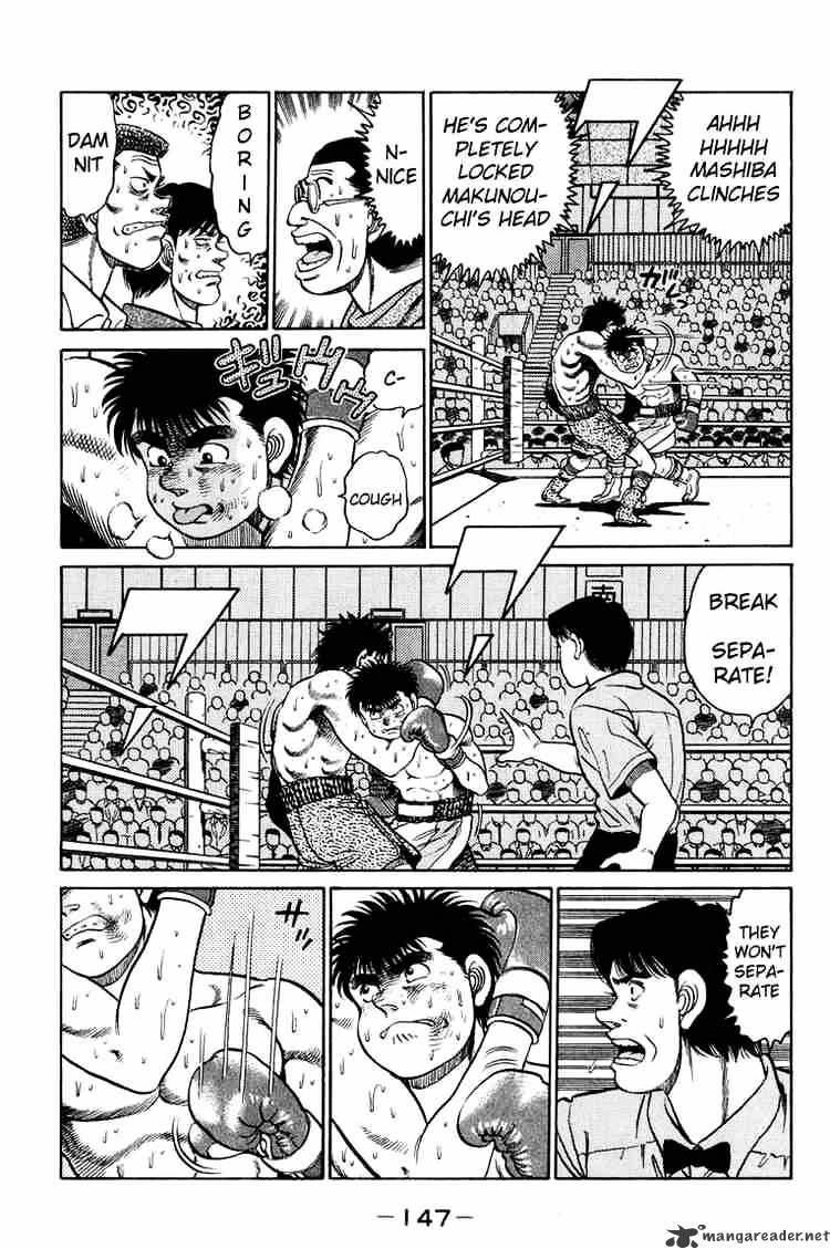 Hajime No Ippo - Chapter 86