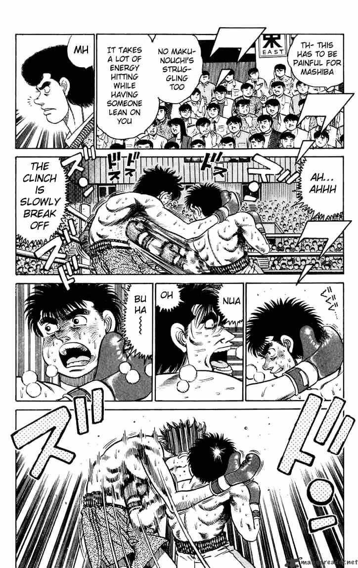 Hajime No Ippo - Chapter 86